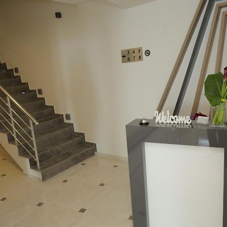 Velestovo View Apartments オフリド エクステリア 写真