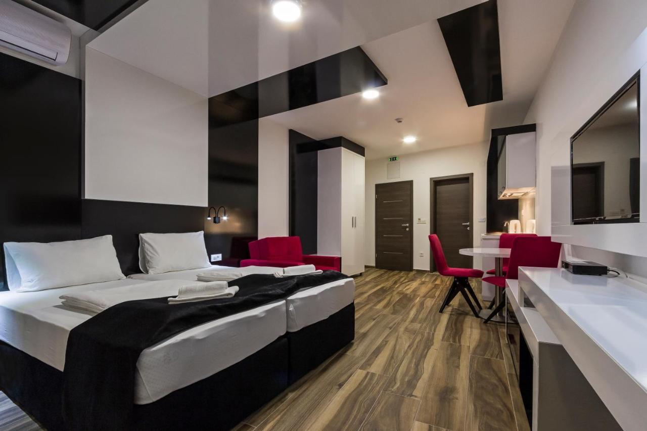 Velestovo View Apartments オフリド エクステリア 写真