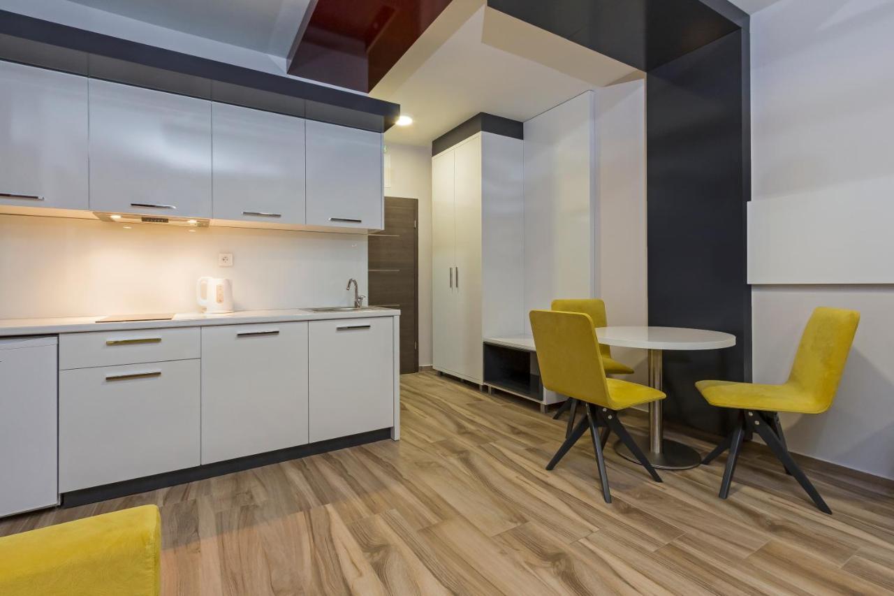 Velestovo View Apartments オフリド エクステリア 写真