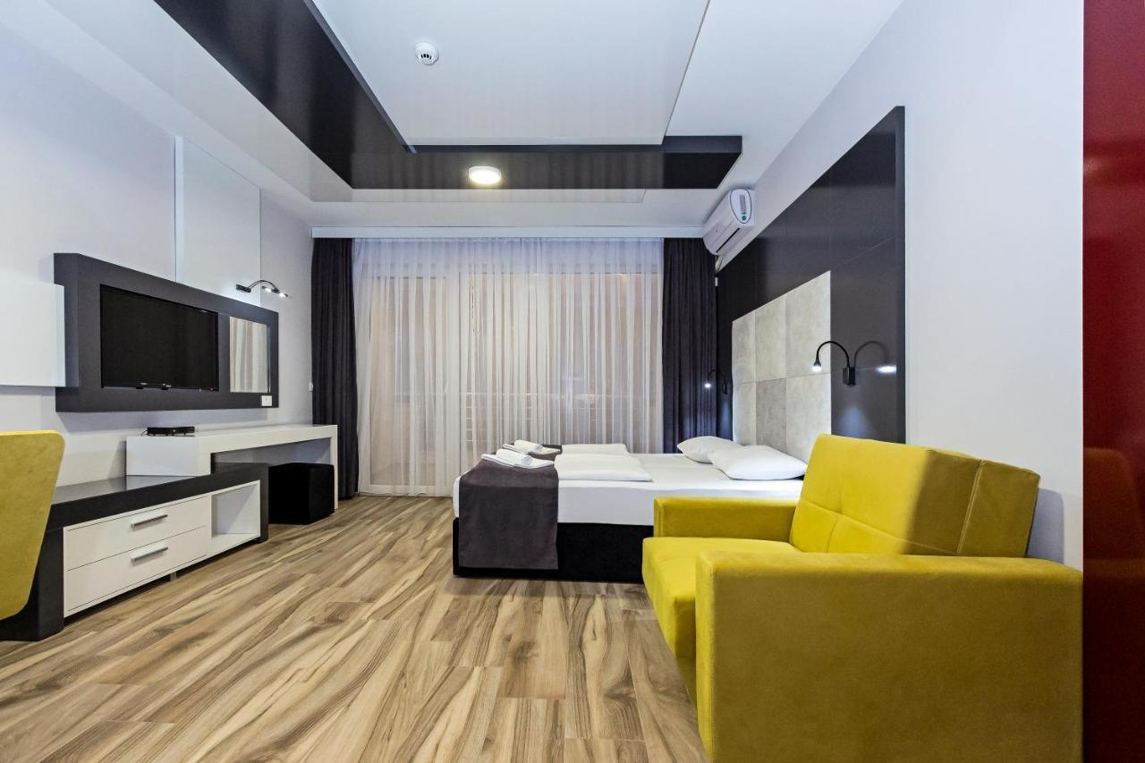 Velestovo View Apartments オフリド エクステリア 写真