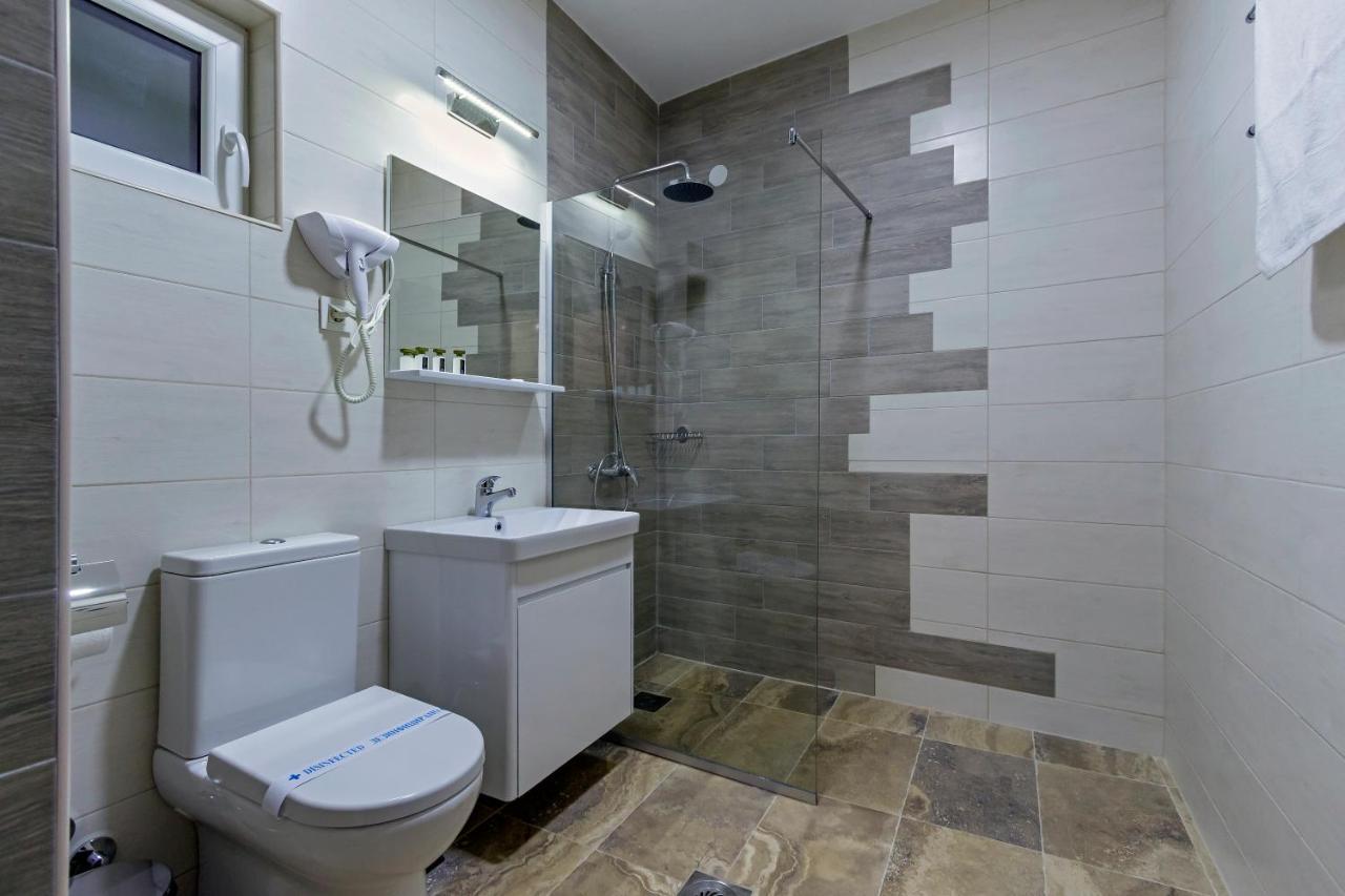 Velestovo View Apartments オフリド エクステリア 写真