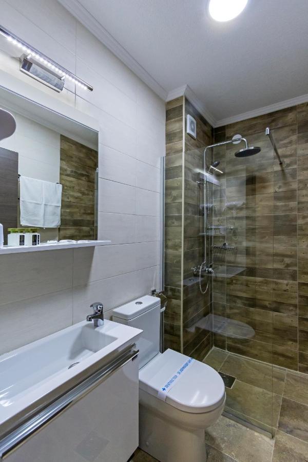 Velestovo View Apartments オフリド エクステリア 写真
