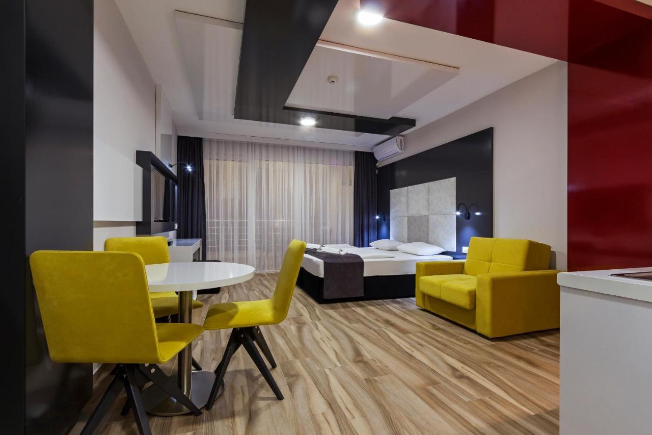 Velestovo View Apartments オフリド エクステリア 写真