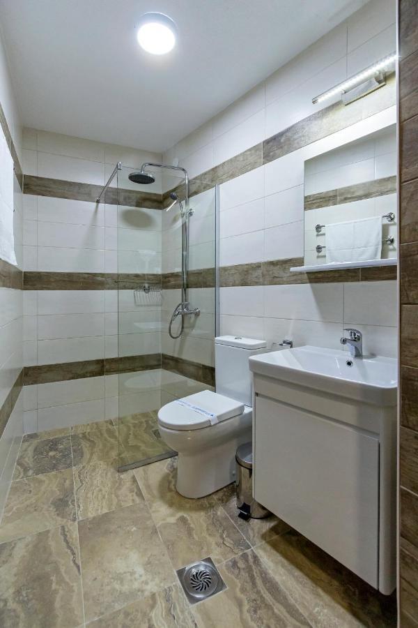 Velestovo View Apartments オフリド エクステリア 写真