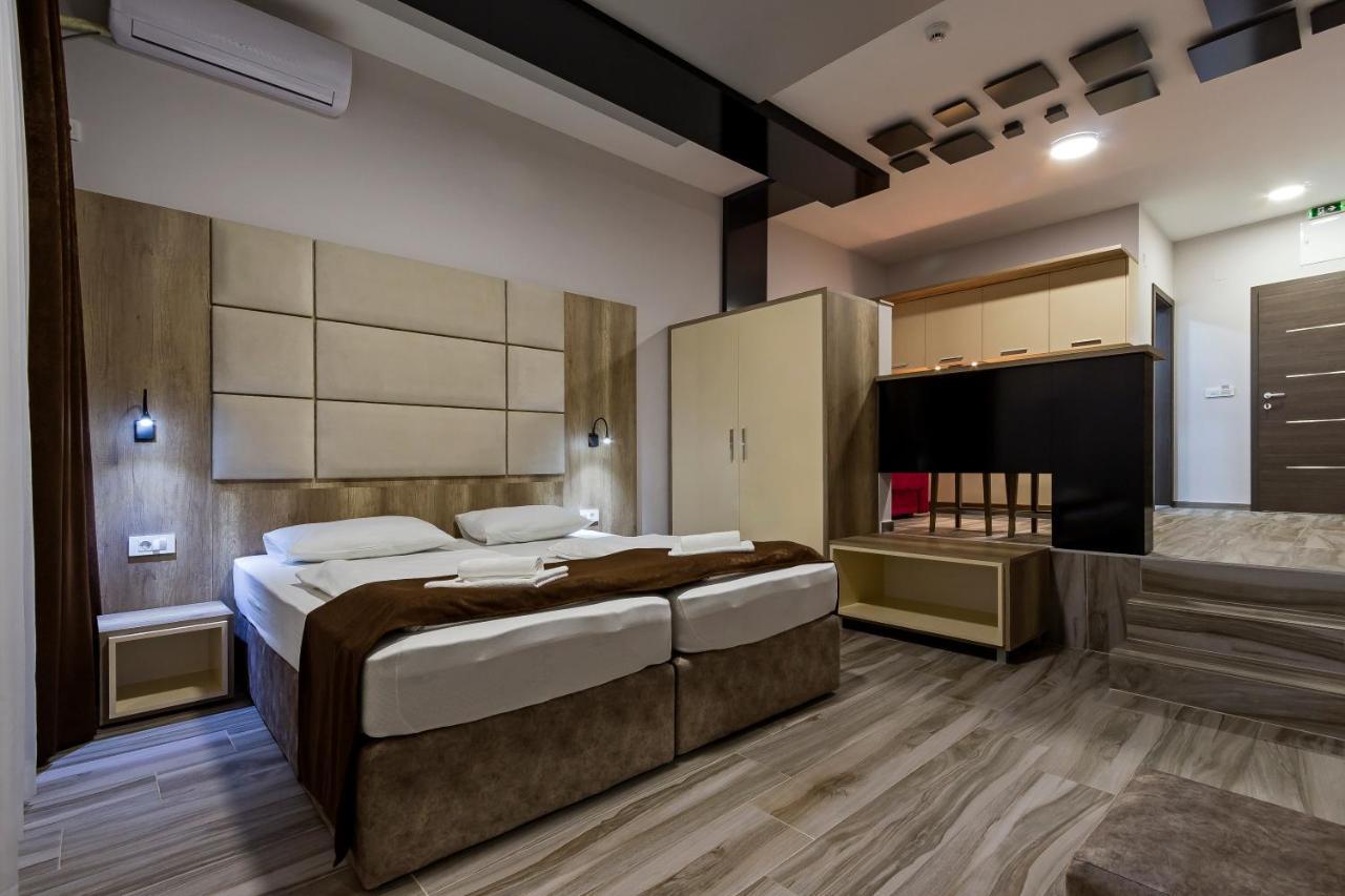 Velestovo View Apartments オフリド エクステリア 写真