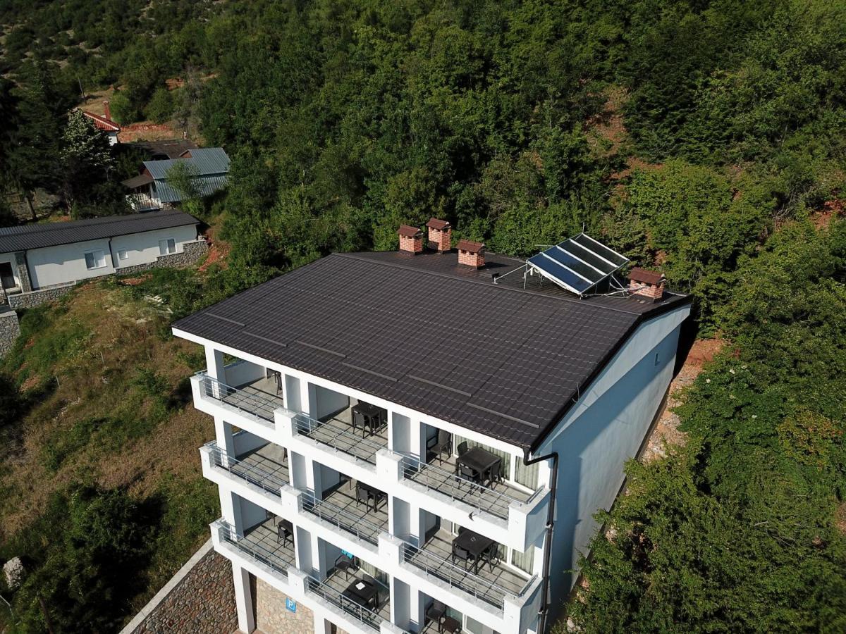Velestovo View Apartments オフリド エクステリア 写真