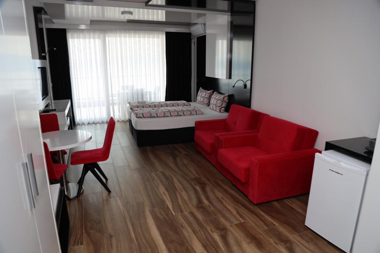 Velestovo View Apartments オフリド エクステリア 写真