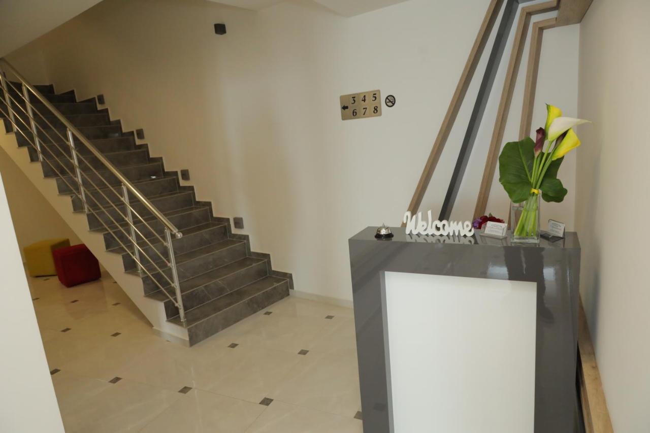 Velestovo View Apartments オフリド エクステリア 写真