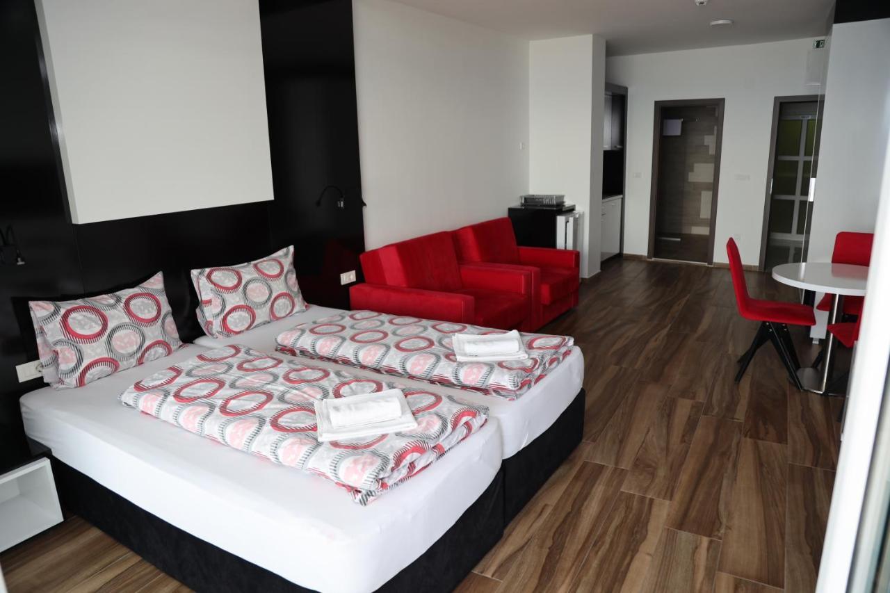 Velestovo View Apartments オフリド エクステリア 写真