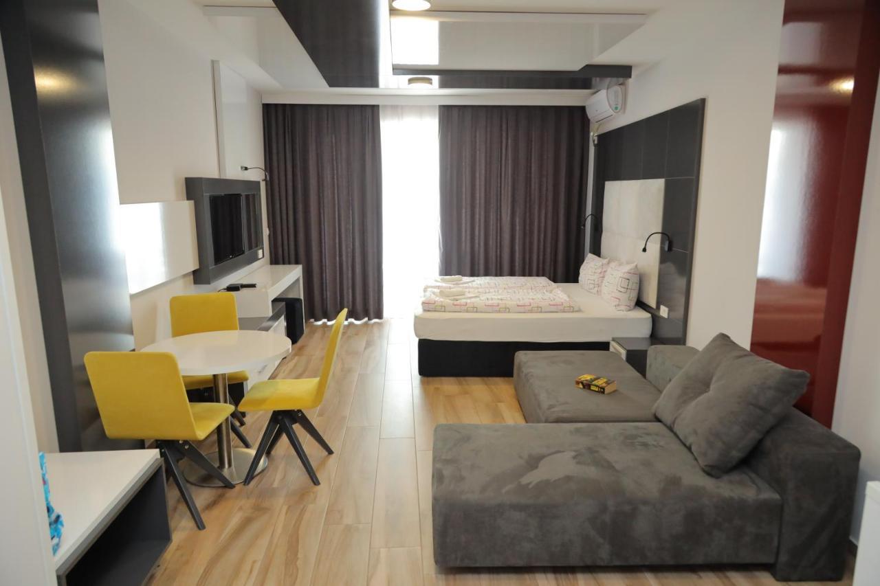 Velestovo View Apartments オフリド エクステリア 写真